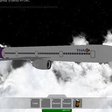 Thai Airways International The Roblox Airline Industry Wiki Fandom - thai airways roblox