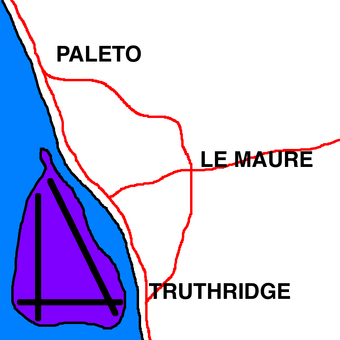 Roblox Flightline Map