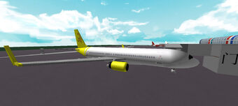 Jolteon Airlines The Roblox Airline Industry Wiki Fandom - crj 200f roblox