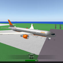 Horizon Airlines The Roblox Airline Industry Wiki Fandom - colorido county roblox horizon wiki fandom