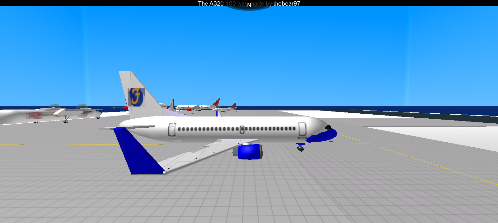 Roblox 737 Releasetheupperfootage Com - flydoha the roblox airline industry wiki fandom