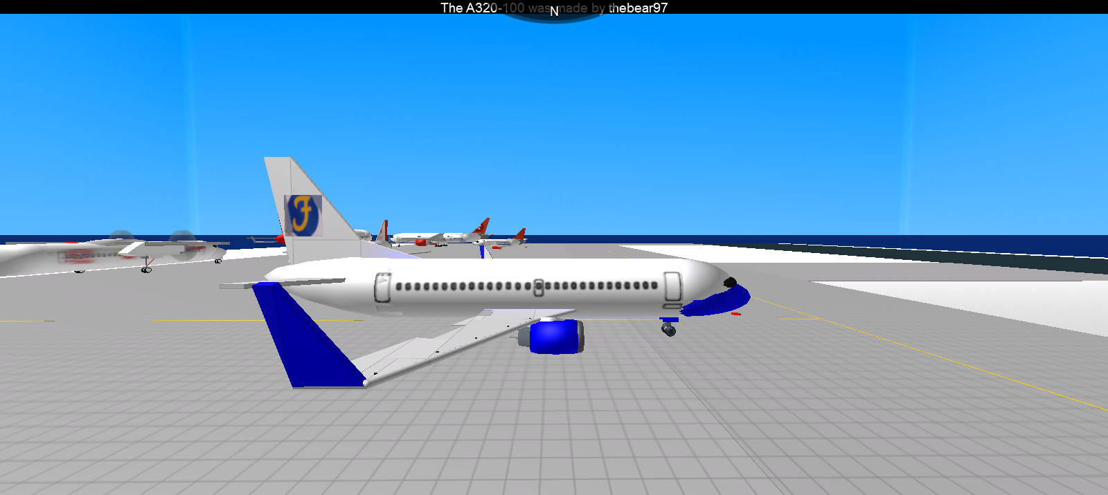 Flash Airlines The Roblox Airline Industry Wiki Fandom - roblox 737