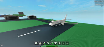 Boeing 737max Test Flight Crash The Roblox Airline Industry Wiki Fandom - new plane test roblox