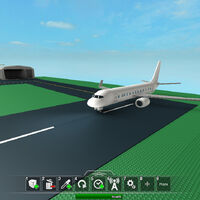Boeing 737max Test Flight Crash The Roblox Airline Industry Wiki Fandom - boeing 737 200 roblox