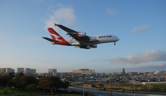 Los Angeles Int L Airport The Roblox Airline Industry Wiki Fandom