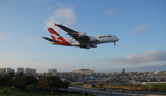 Los Angeles Int L Airport The Roblox Airline Industry Wiki Fandom - roblox air seoul