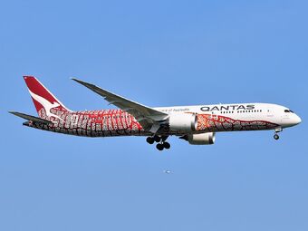 Qantas The Roblox Airline Industry Wiki Fandom - boeing 777 9x roblox