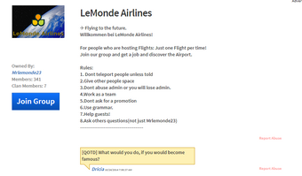 Roblox How Lemonde Airlines Work Cheat Free Fire Auto Headshot Pc - roblox lemonde airlines flight b737 800 first flight youtube