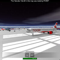 Roair Flight 12 The Roblox Airline Industry Wiki Fandom - roair mayford airport roblox