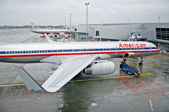 American Airlines Flight 8589 The Roblox Airline Industry Wiki Fandom - american airlines added new plane roblox