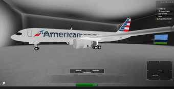 Airbus A321 American Airlines Roblox Flamingo Wiki Youtube - american airlines roblox discord