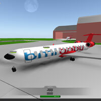 Bmi Air Shuttle The Roblox Airline Industry Wiki Fandom - ryanair tm flight 3 part 2 roblox airline