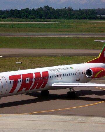 Tam Airlines Flight 3000 The Roblox Airline Industry Wiki Fandom - md80 roblox