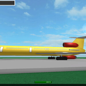 Philippine Air Force Ceo S Tupolev Tu 134 The Roblox Airline