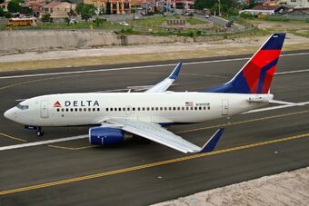 Delta Air Lines Flight 792 The Roblox Airline Industry Wiki Fandom - delta airport disaster the roblox airline industry wiki