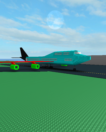 Roblox Airline Flight