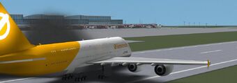 Lemonde Airlines Roblox