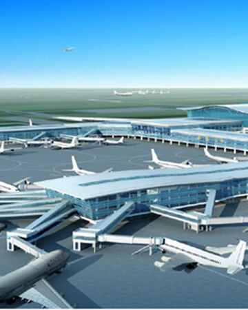 Sanna International Airport The Roblox Airline Industry Wiki Fandom - roblox international airport
