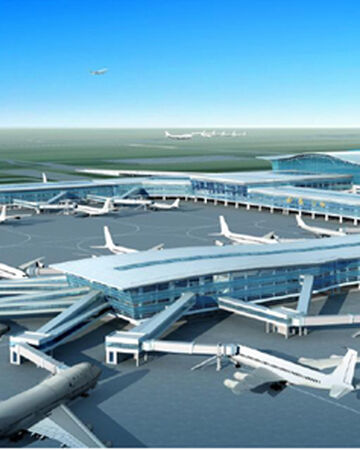 Sanna International Airport The Roblox Airline Industry Wiki