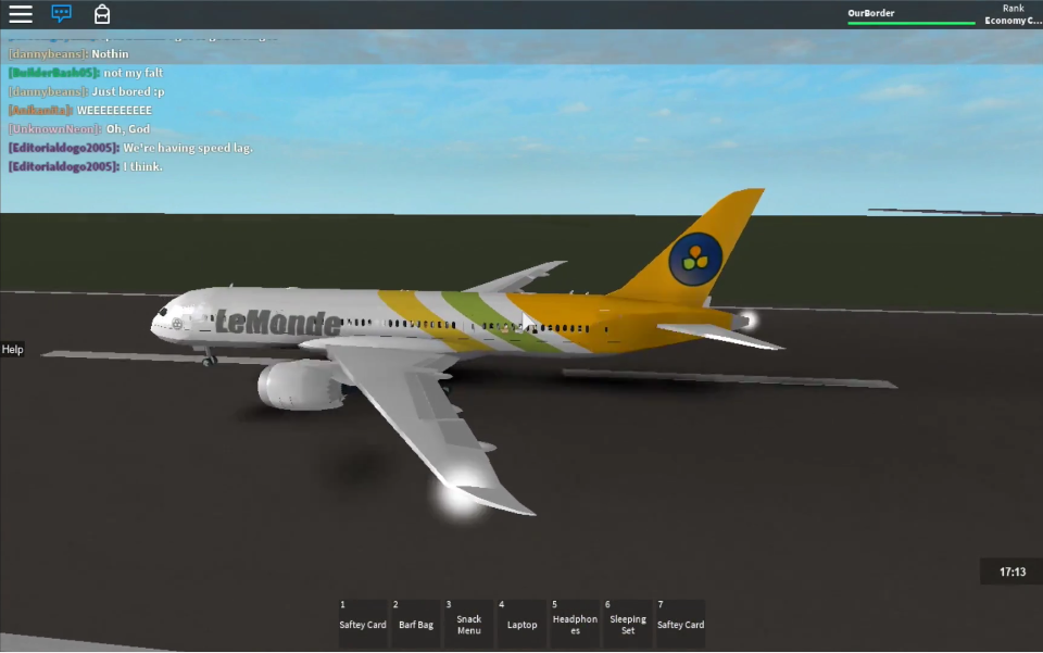 Lemonde Airlines Flight 9102 The Roblox Airline Industry - 