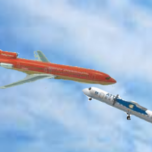 2016 Baraloka Bay Mid Air Collision The Roblox Airline Industry