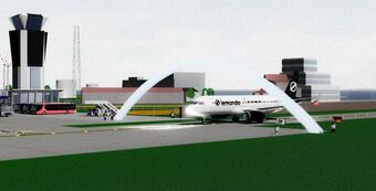 Lemonde Airlines Roblox Group