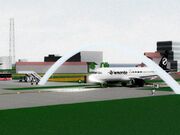 Category Airline The Roblox Airline Industry Wiki Fandom - afriqiyah airways the roblox airline industry wiki