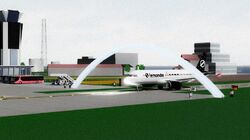 The Roblox Airline Industry Wiki Fandom