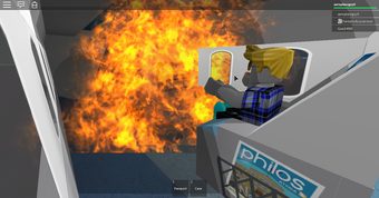 Air Attica Flight 257 The Roblox Airline Industry Wiki Fandom