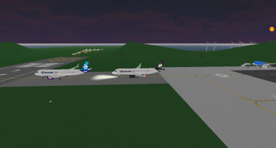 Lemonde Airlines - robloxian airlines roblox