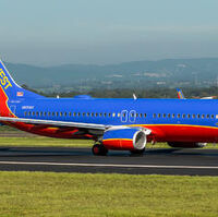 Southwest Airlines Flight 395 The Roblox Airline Industry Wiki Fandom - roblox southwest boeing 737 800 flight