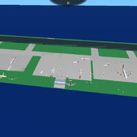 Drayton Int L Airport Netherlands The Roblox Airline Industry
