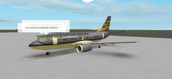 Lemonde Airlines Roblox