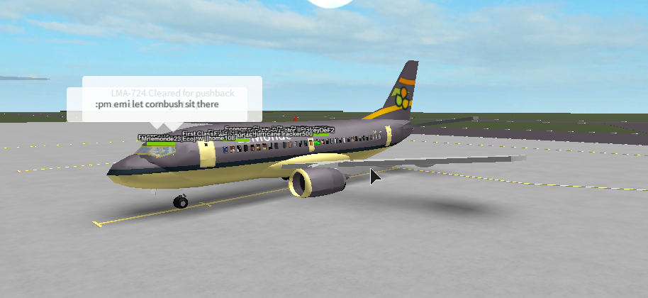 Jena Airport The Roblox Airline Industry Wiki Fandom - roblox airline flights today