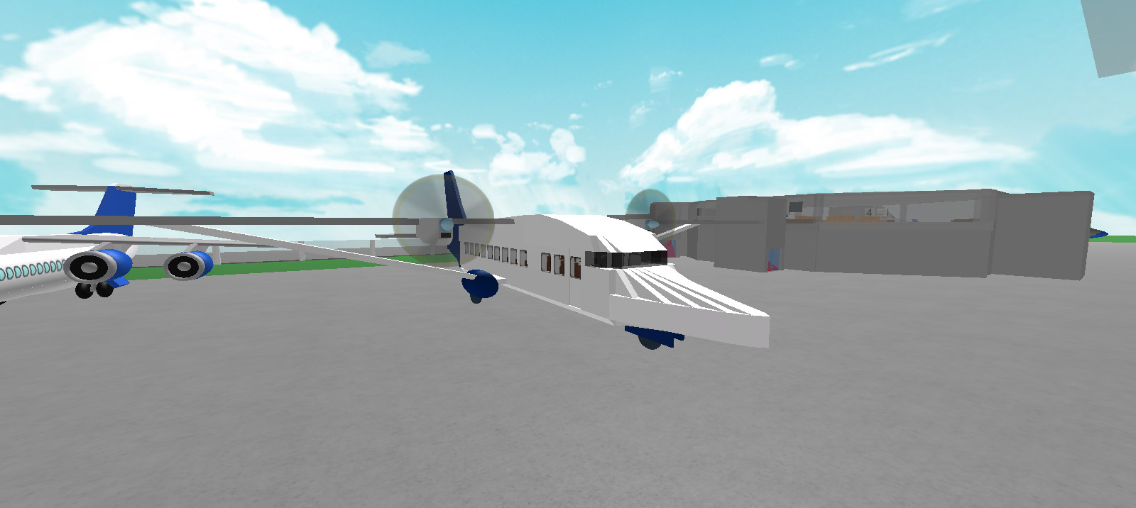 Front Airlines The Roblox Airline Industry Wiki Fandom - roblox keyon air emirates plane code