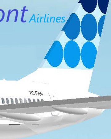 Front Airlines The Roblox Airline Industry Wiki Fandom - roblox keyon airplane codes
