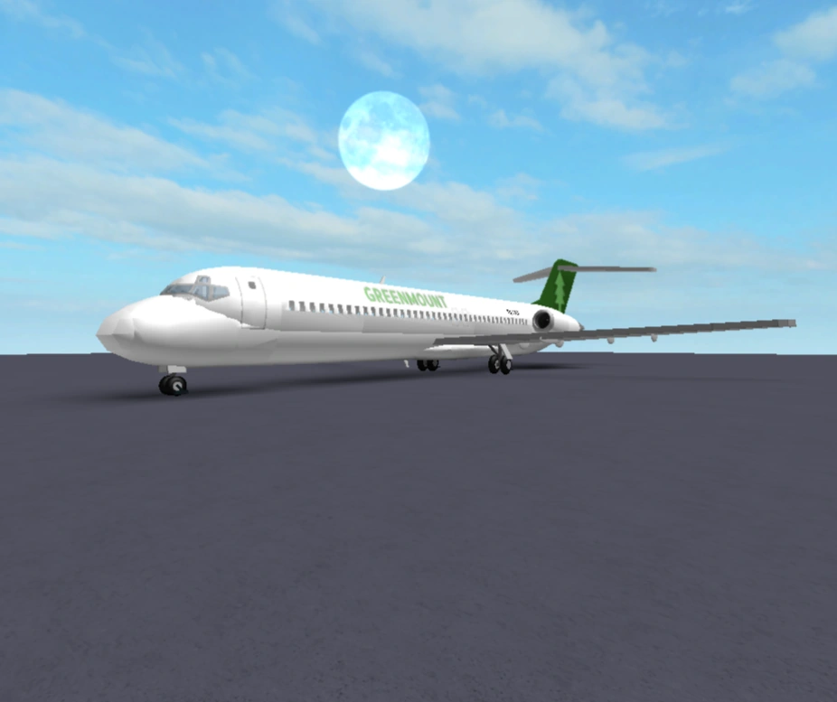 Greenmount Airlines Flight 423 The Roblox Airline Industry -