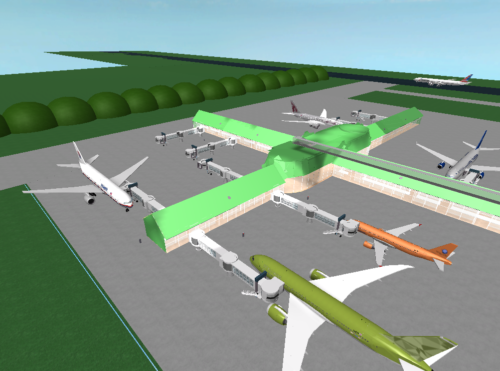 Kuala Lumpur Int'l Airport | The Roblox Airline Industry Wiki | FANDOM ...