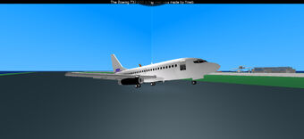 Travel Robloxia Airlines Flight 654 The Roblox Airline Industry Wiki Fandom - survive a plane crash α water roblox