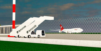 Lemonde Airlines The Roblox Airline Industry Wiki Fandom - roblox qantas