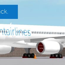 Front Airlines The Roblox Airline Industry Wiki Fandom - keyon air all plane codes roblox blue express