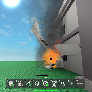 Robloxia Cessna 172 Crash The Roblox Airline Industry Wiki Fandom - robloxia cessna 172 crash the roblox eurocompass the roblox airline industry wiki fandom Robloxia Cessna 172 Crash The Roblox Airline Industry Wiki Fandom - eurocompass the roblox airline industry wiki fandom