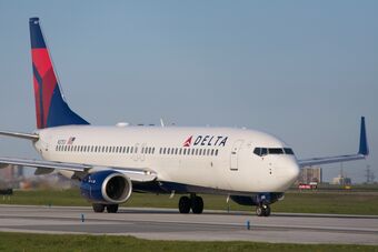 Delta Air Lines Flight 857 The Roblox Airline Industry Wiki Fandom