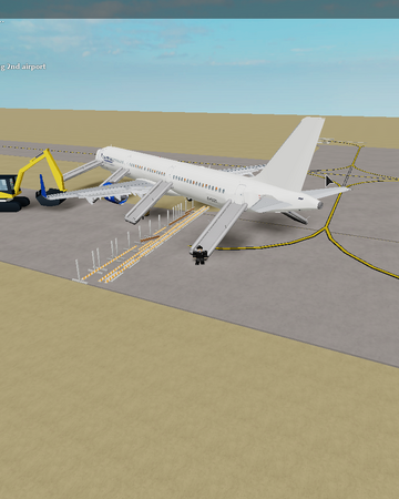 Roblox Airline Wiki