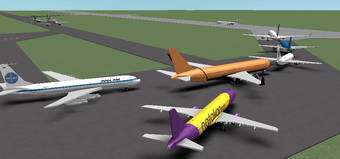 Orlando International Airport Roblox