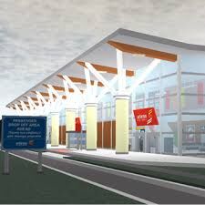 Sefarnos Int L Airport The Roblox Airline Industry Wiki Fandom - images of roblox airport