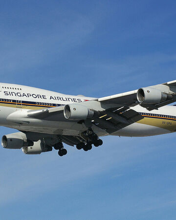 Singapore Airlines Flight 358 The Roblox Airline Industry Wiki