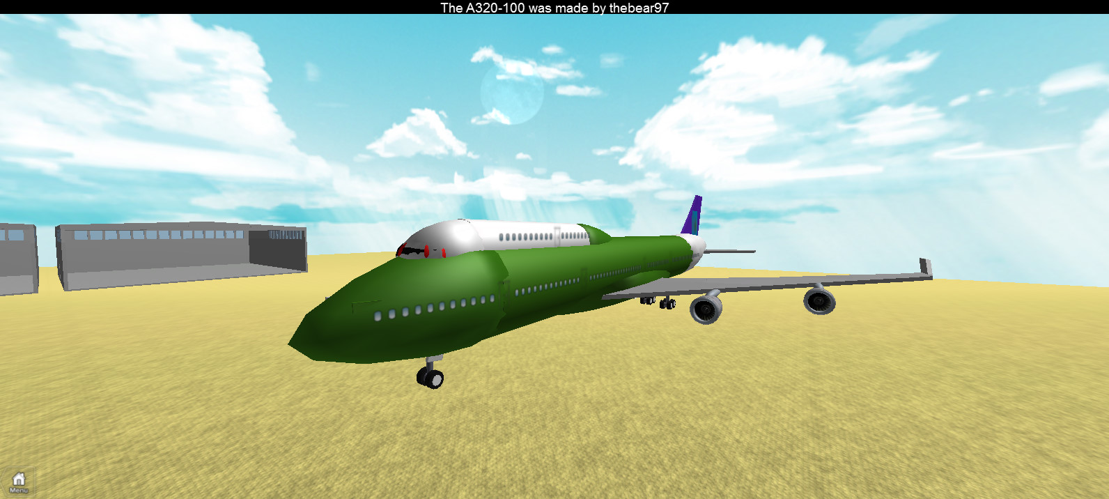 Monarchfan21s Private Boeing 747 400 The Roblox Airline - 