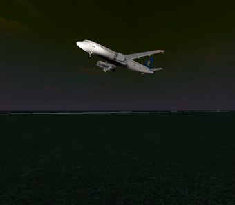 Singapore Airlines Roblox