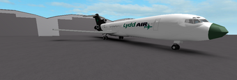 Lydd Air The Roblox Airline Industry Wiki Fandom - roblox keyon air emirates plane code